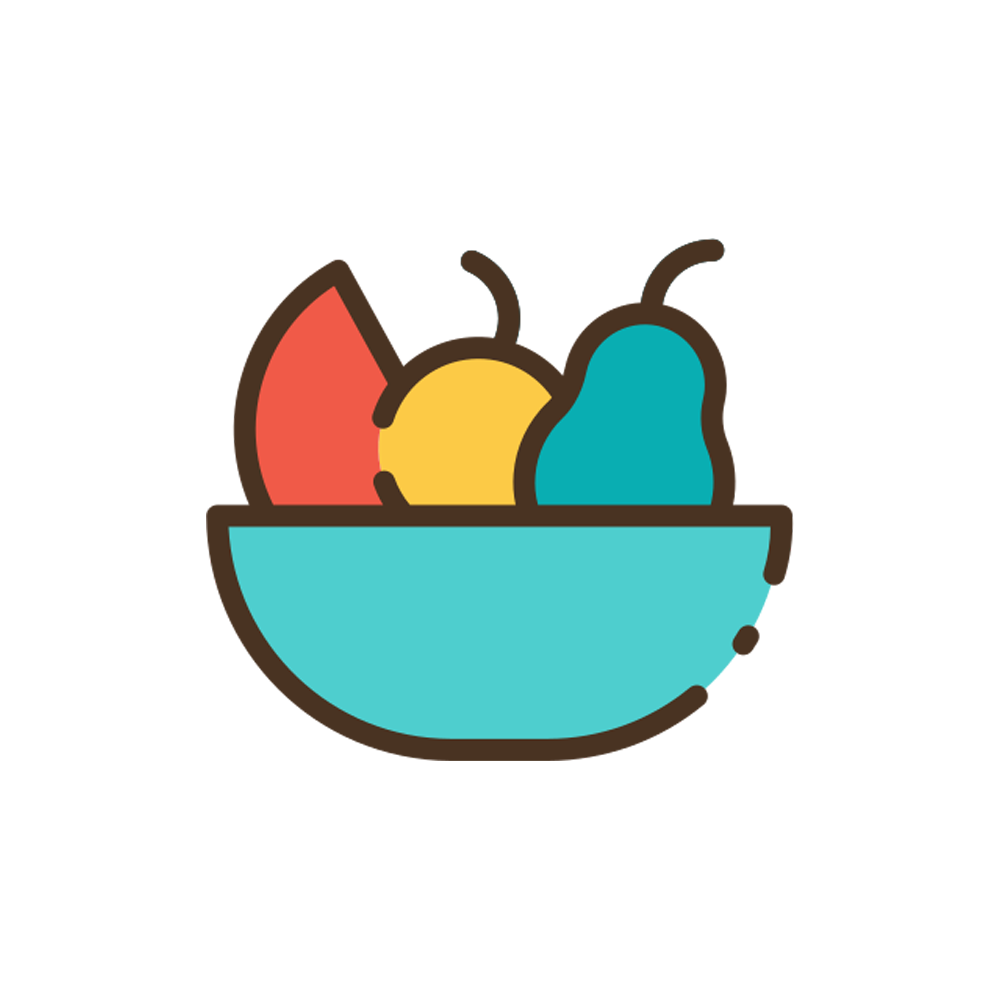 Fruit Salad Free Sticker Transparent Gallery