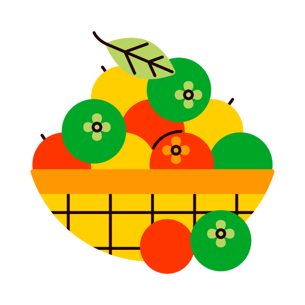 Fruit Salad Sticker Transparent Photo