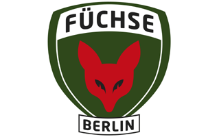 Fuchse Berlin Reinickendorf Logo PNG