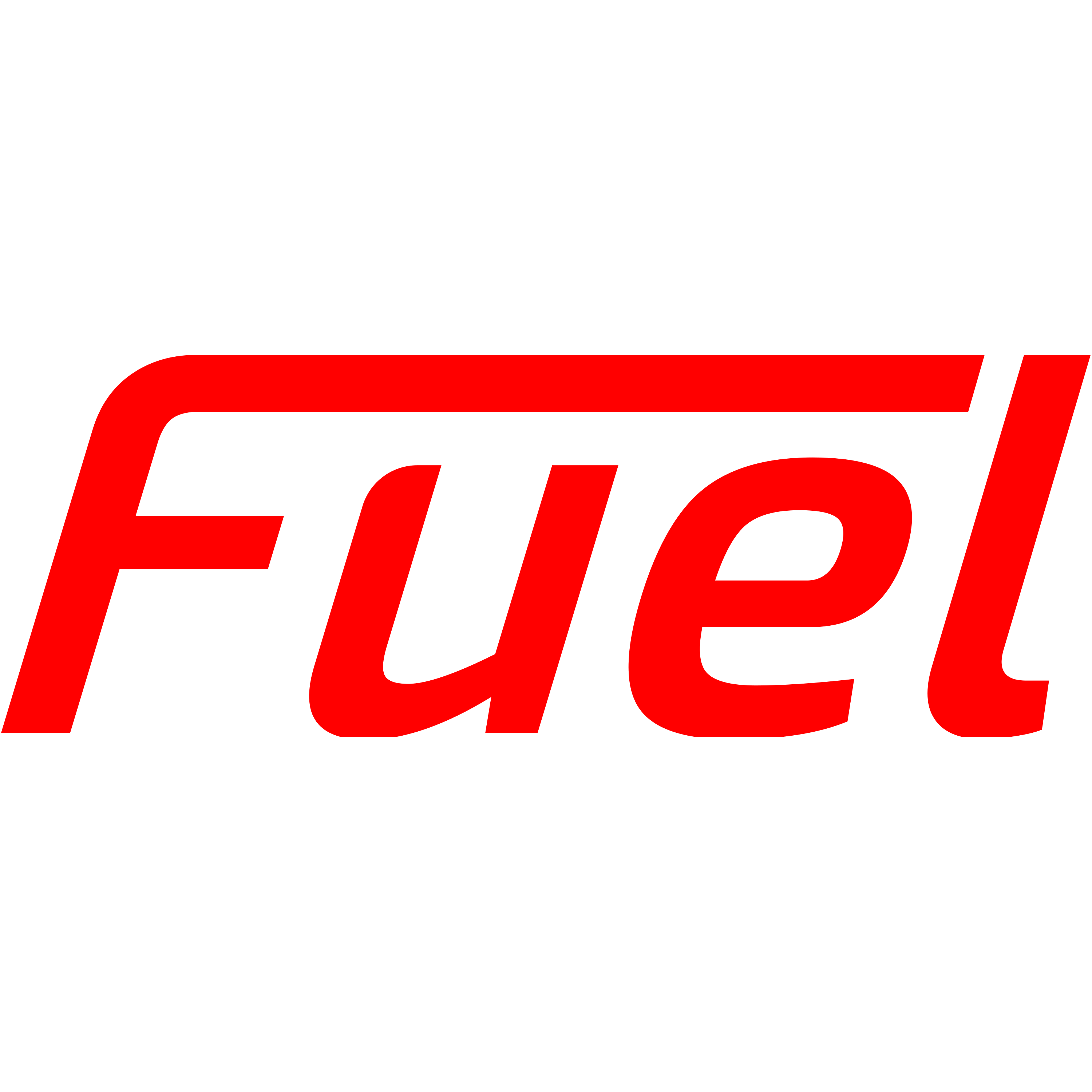 Fuel Logo  Transparent Photo