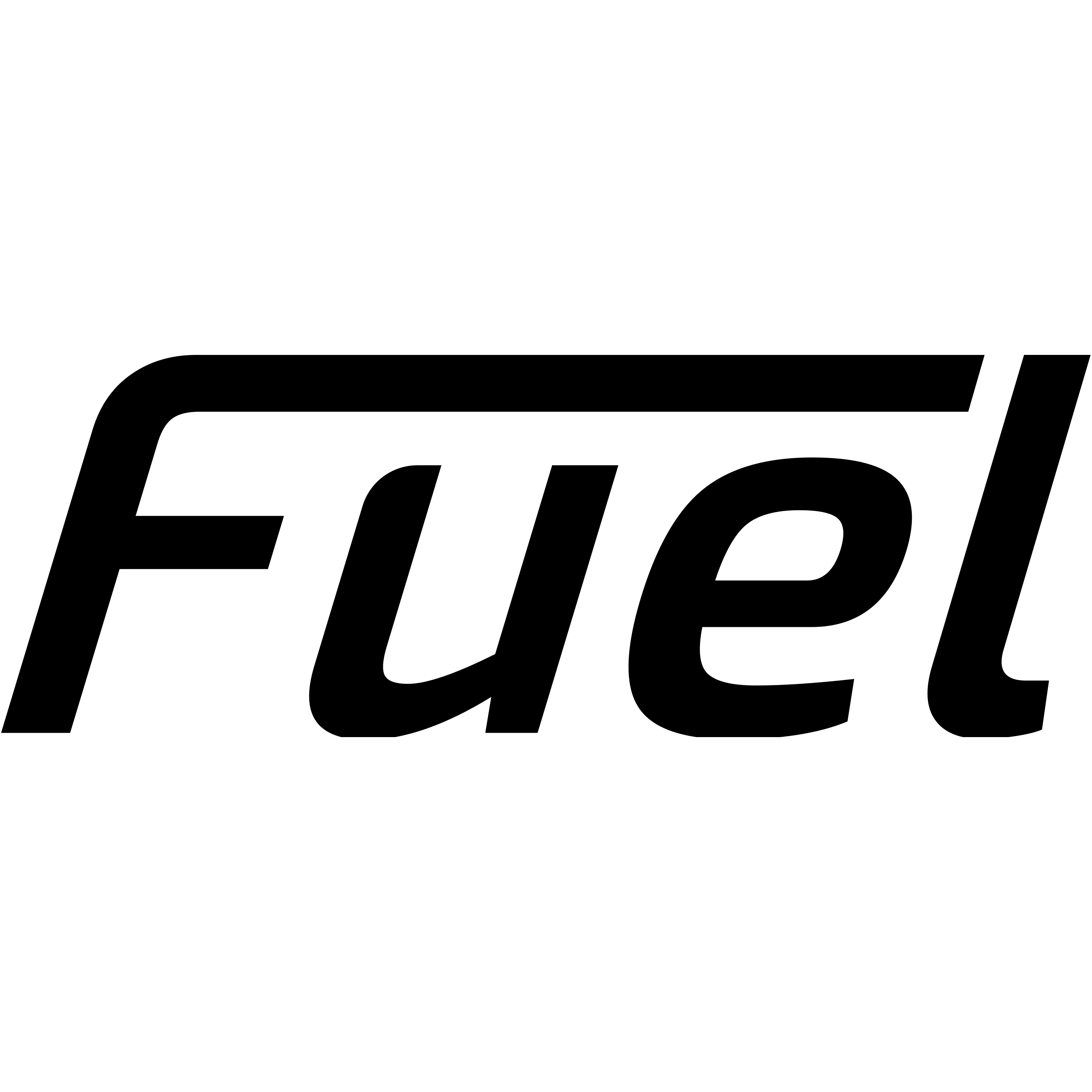 Fuel Logo  Transparent Clipart