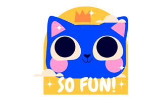 Fun Free Sticker PNG
