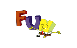 Fun Sticker PNG