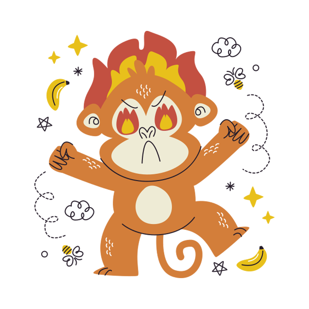 Furious Free Sticker Transparent Photo