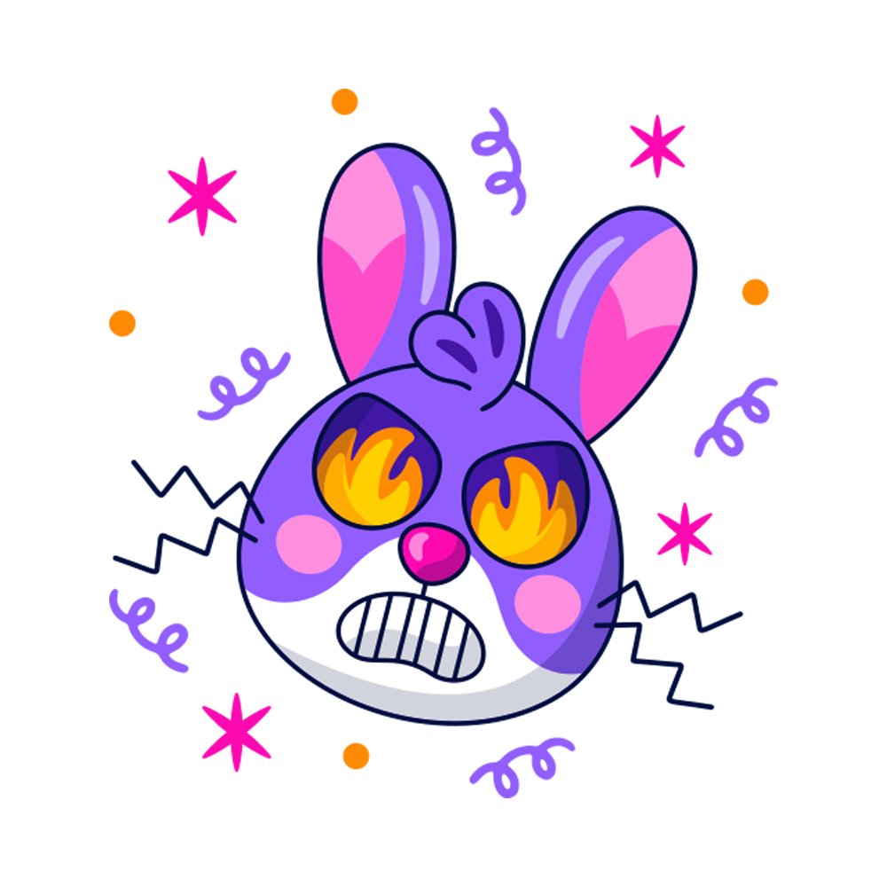 Furious Free Sticker Transparent Picture