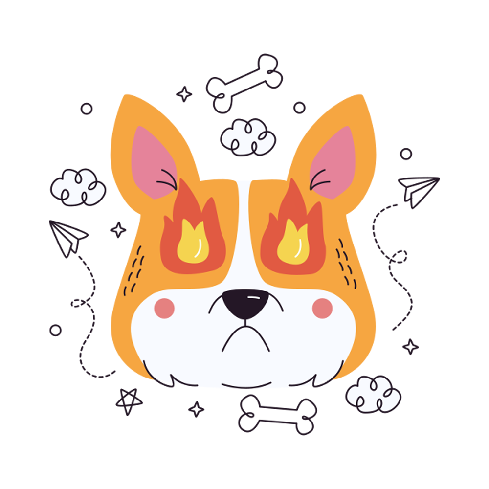 Furious Free Sticker Transparent Clipart