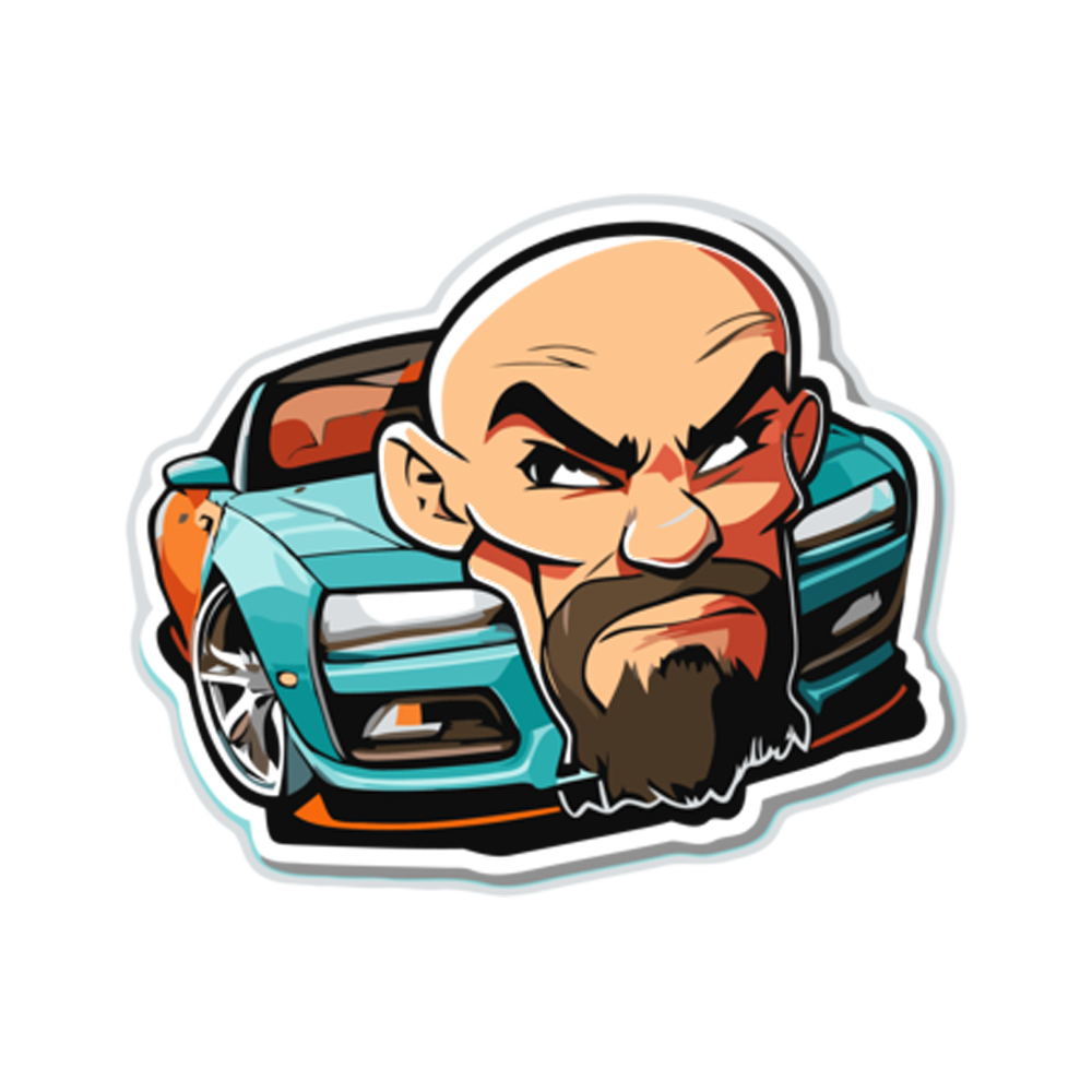Furious Free Sticker Transparent Gallery