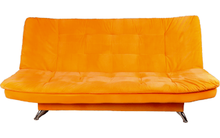 Futon PNG