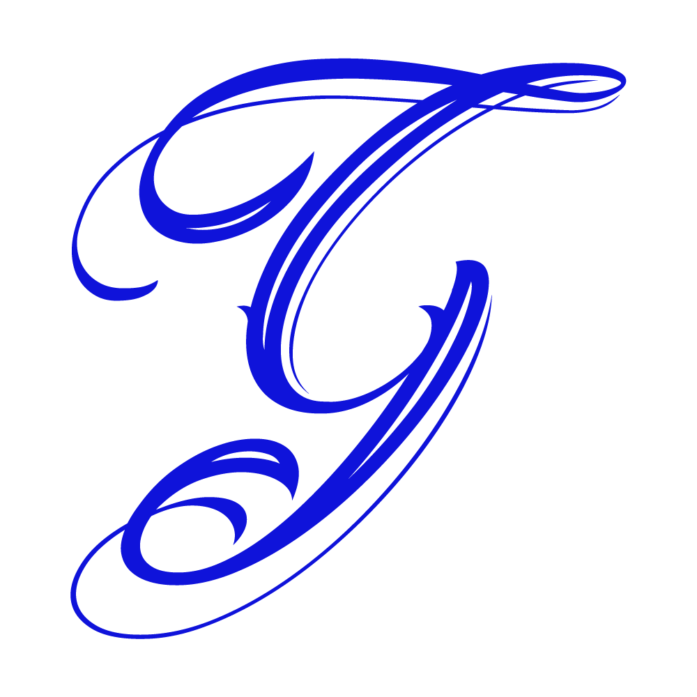 G Alphabet Blue Transparent Image
