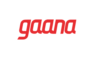 Gaana Logo PNG