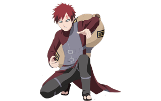 Gaara Naruto PNG