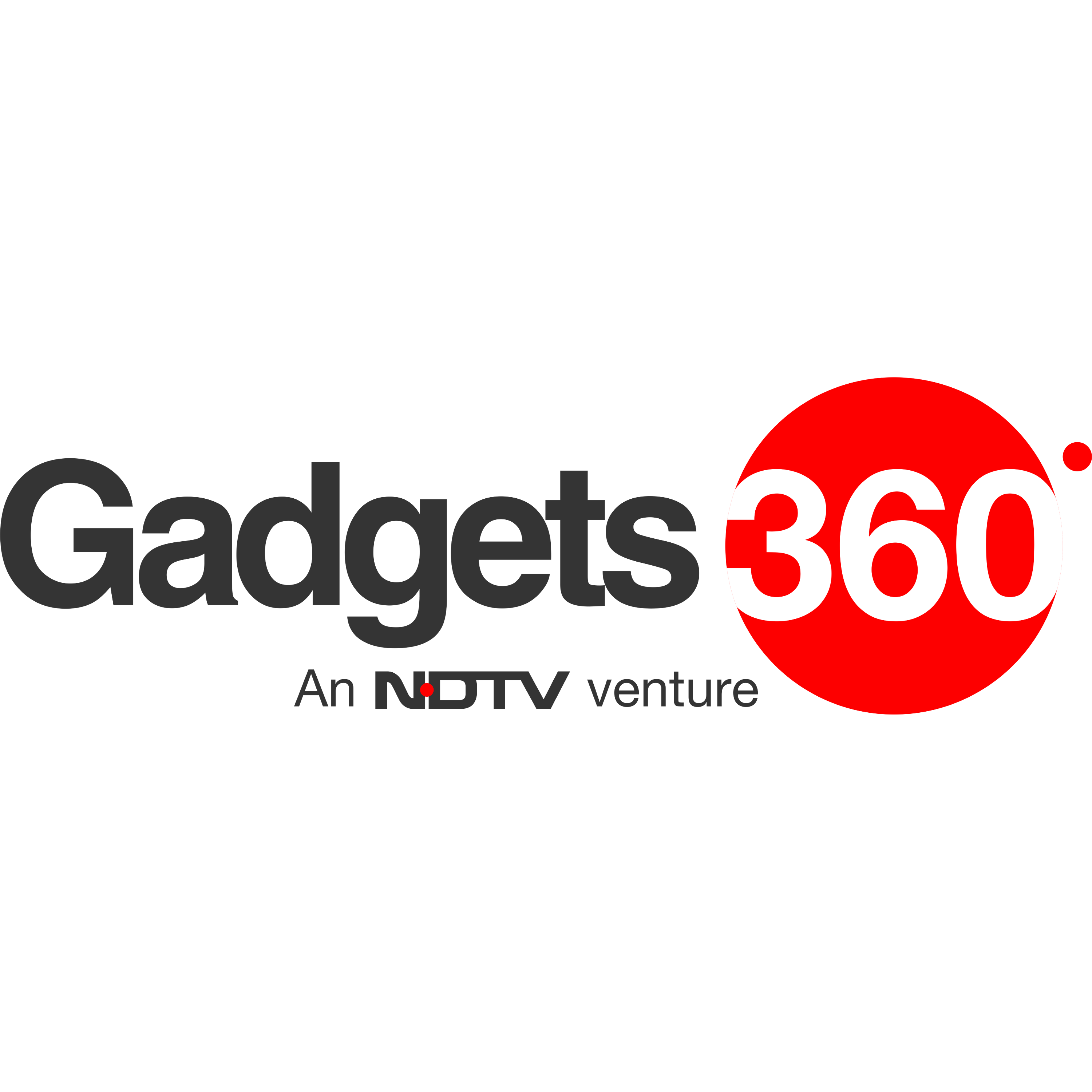Gadgets360 Logo Transparent Image