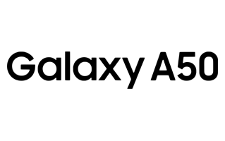 Glaxy A50 Logo PNG