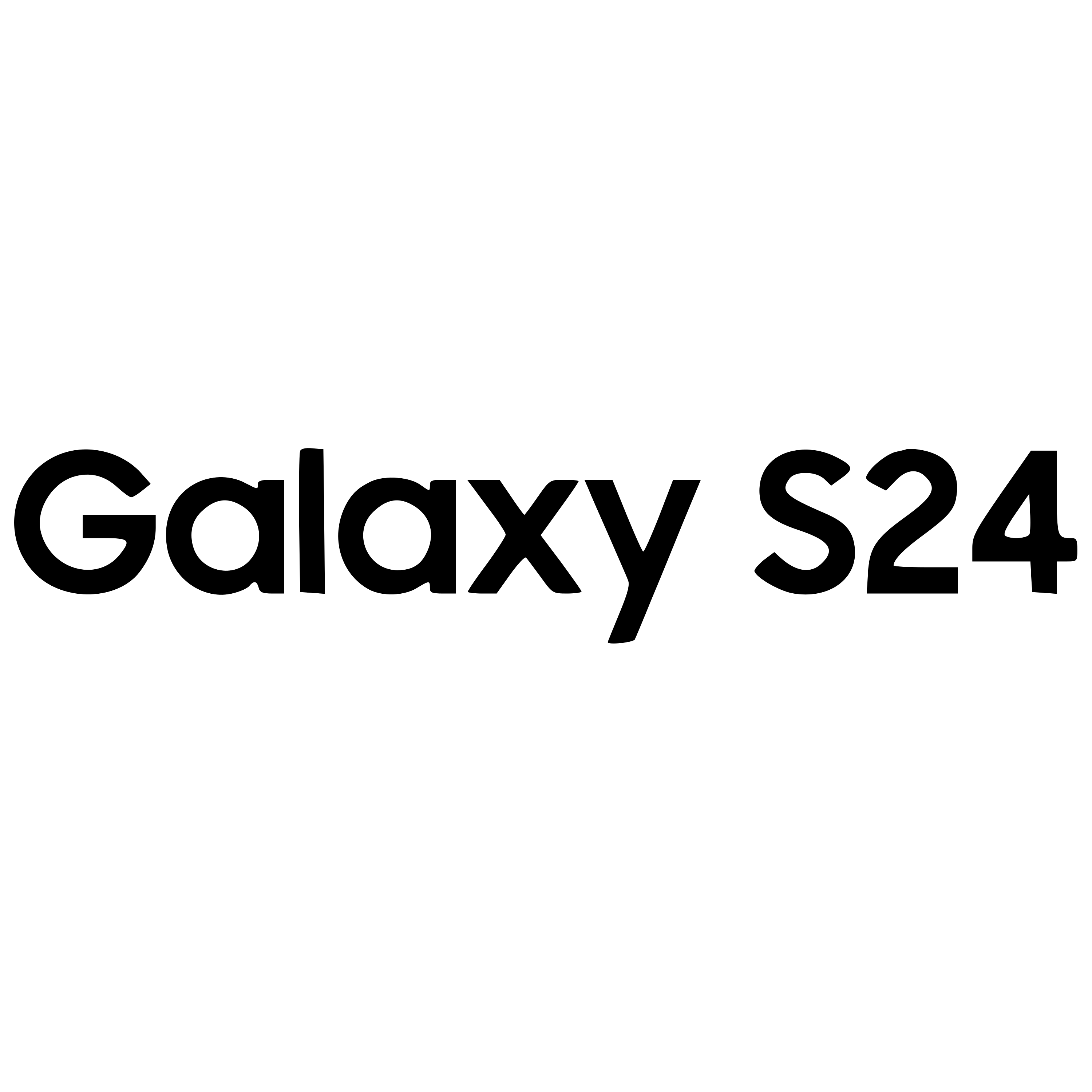 Galaxy S24 Logo  Transparent Image