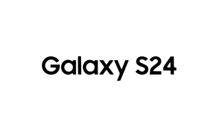 Galaxy S24 Logo PNG