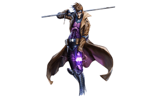 Gambit PNG