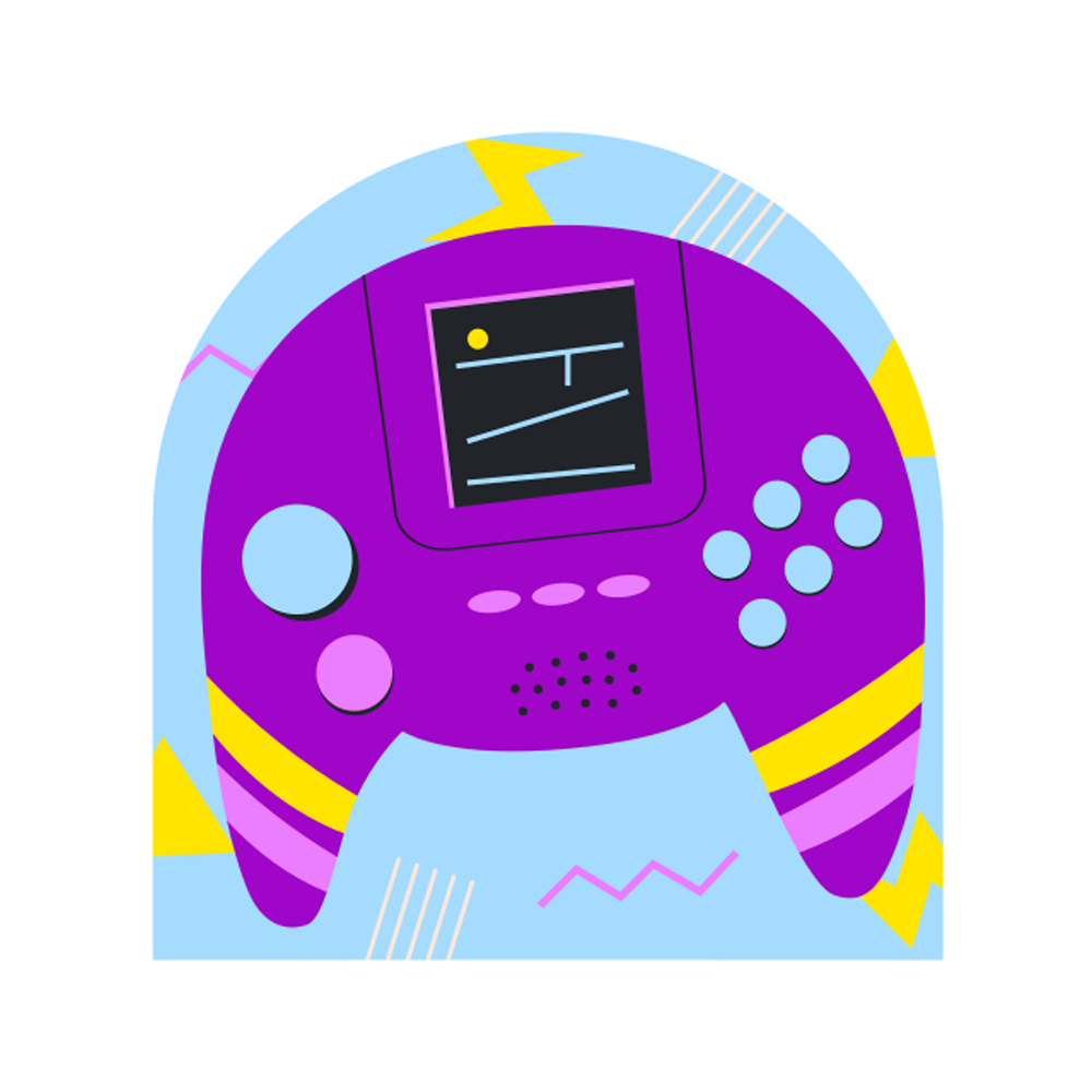 Game Console Free Sticker Transparent Gallery