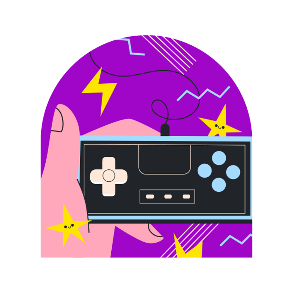 Game Console Sticker Transparent Clipart