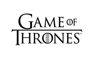 Game of Thrones Logo PNG