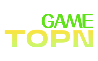 Game Topn Logo PNG