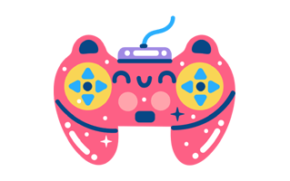 Gamepad Free Sticker PNG