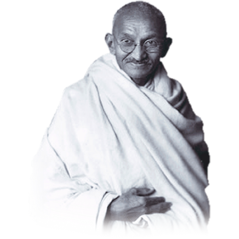 Gandhi Ji Transparent Clipart