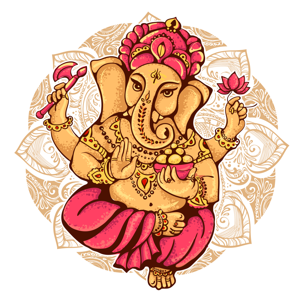 Ganesha Transparent Image
