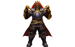 Ganon PNG