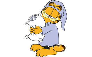 Garfield PNG