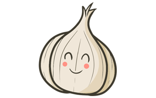 Garlic Free Sticker PNG