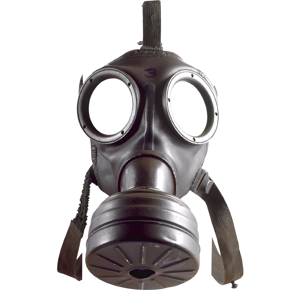 Gas Mask Transparent Gallery