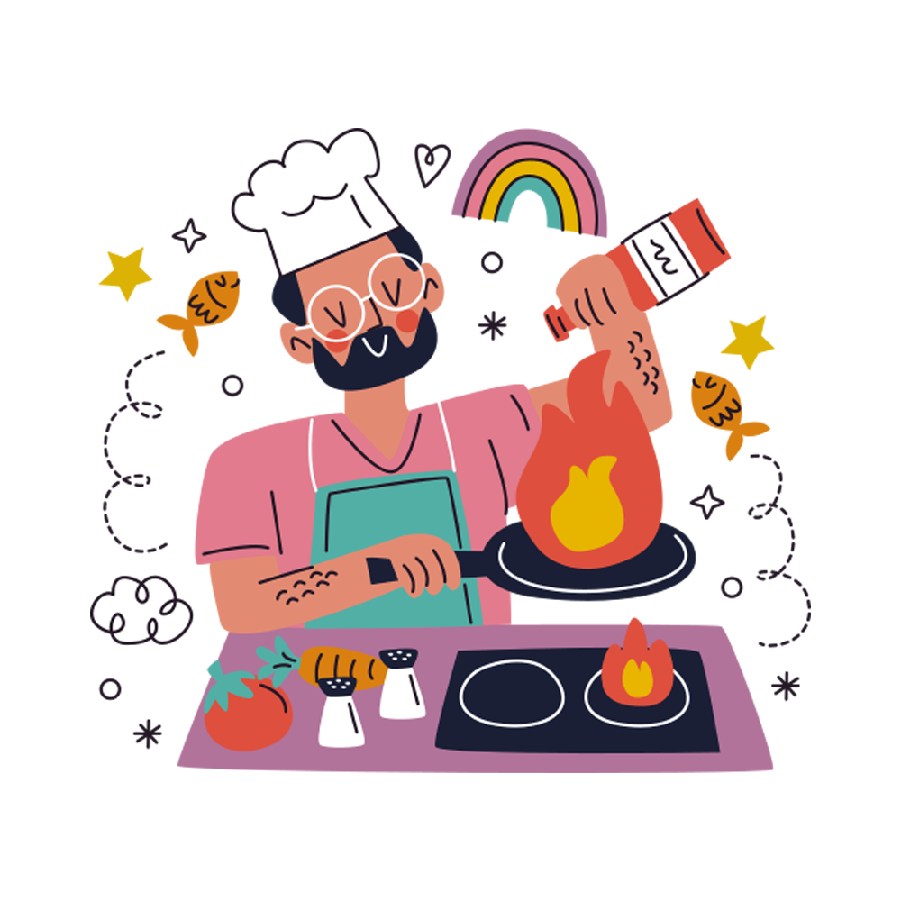 Gastronomy Sticker Transparent Photo