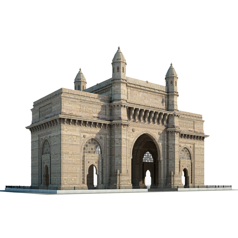 Gateway Of India Transparent Image