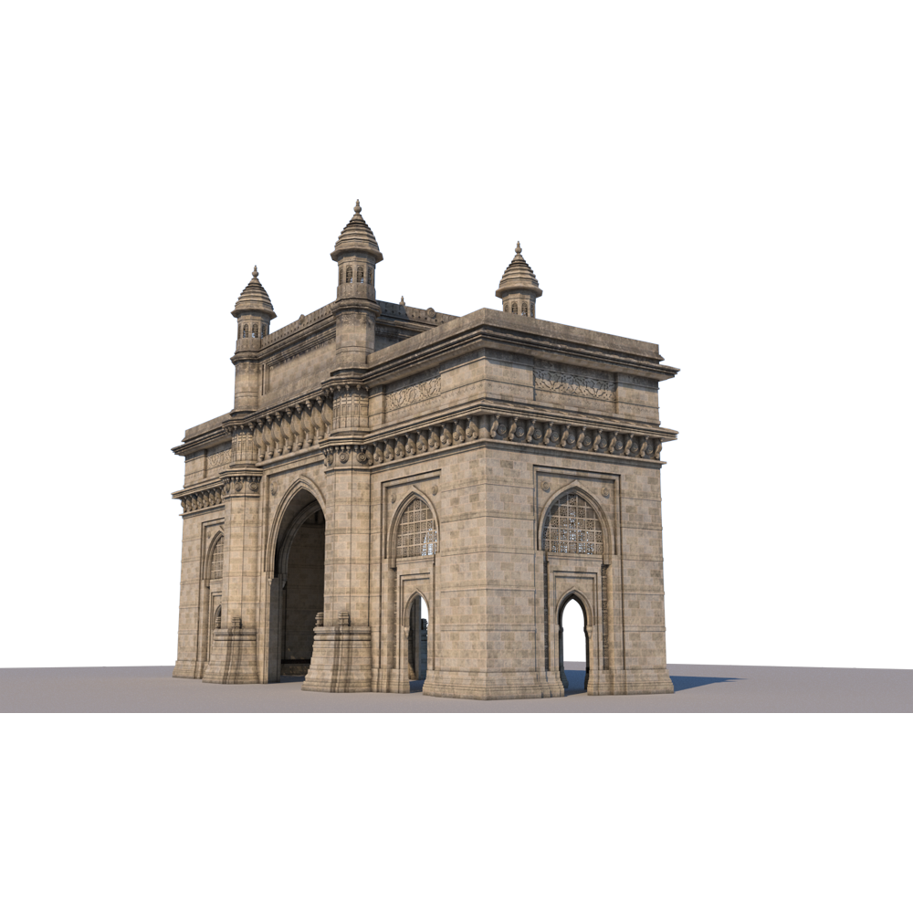 Gateway Of India Transparent Picture