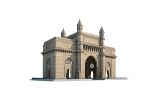 Gateway Of India PNG
