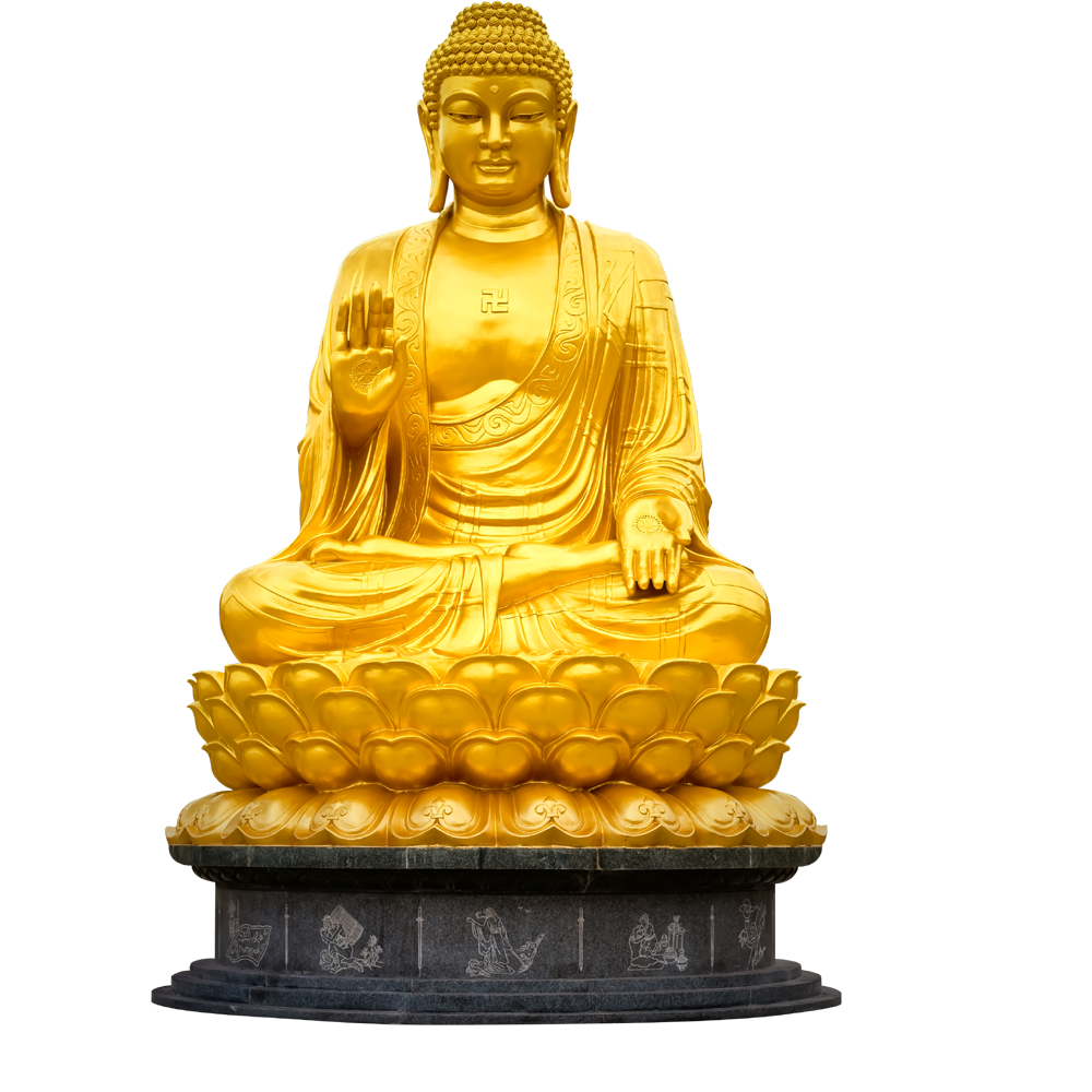 Gautama Buddha  Transparent Photo