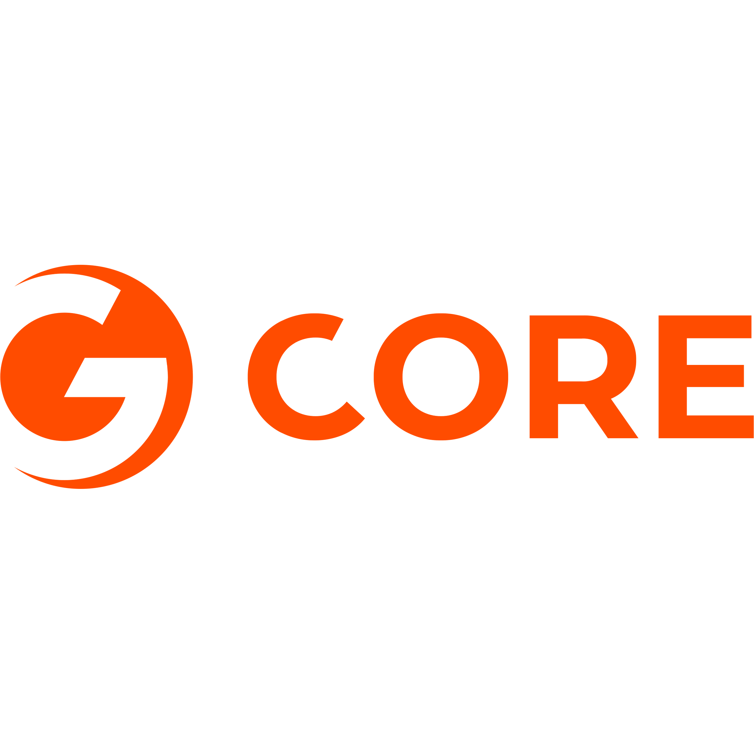 Gcore Logo  Transparent Image