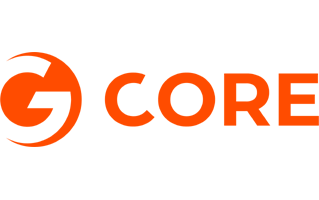Gcore Logo PNG