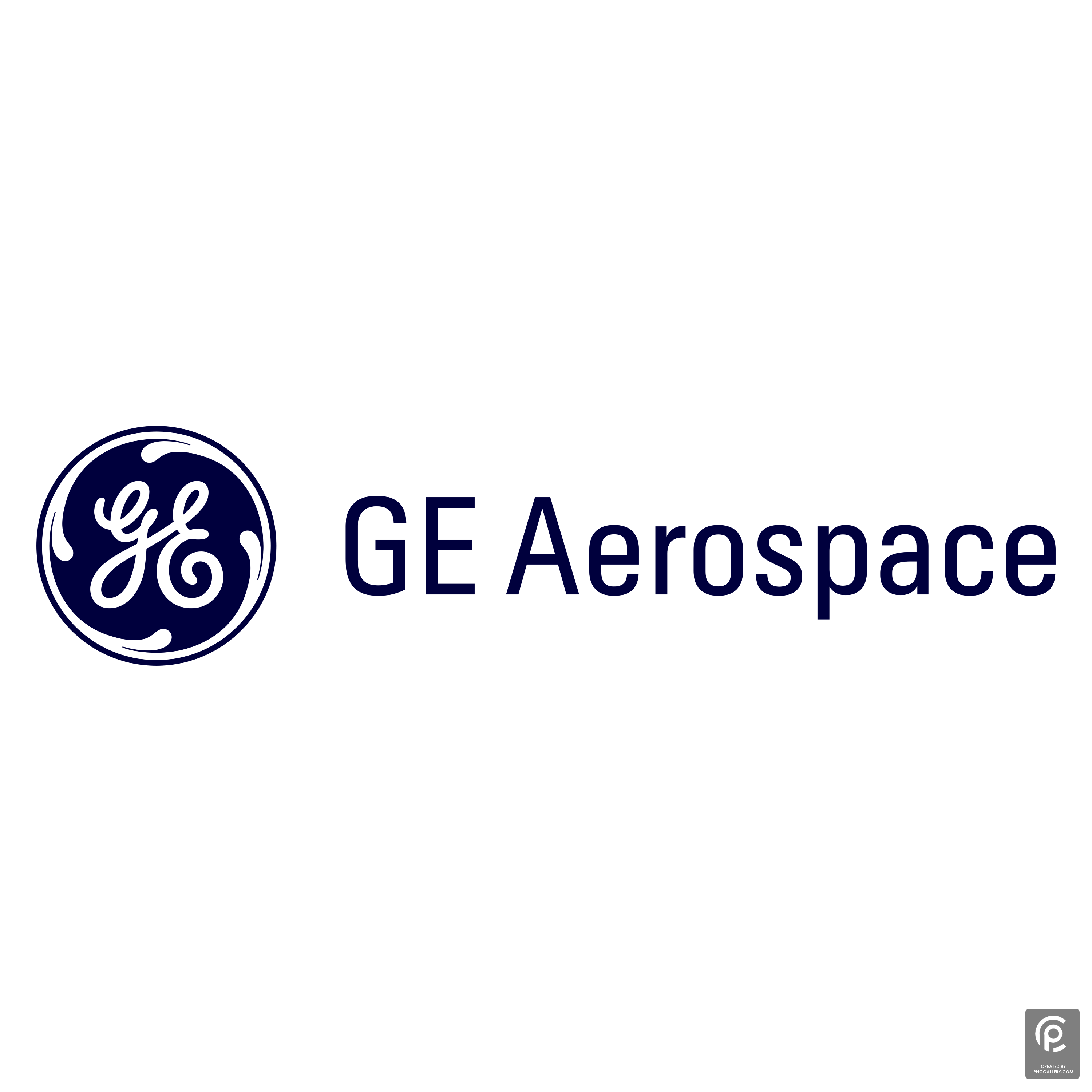 Ge Aerospace Logo Transparent Photo