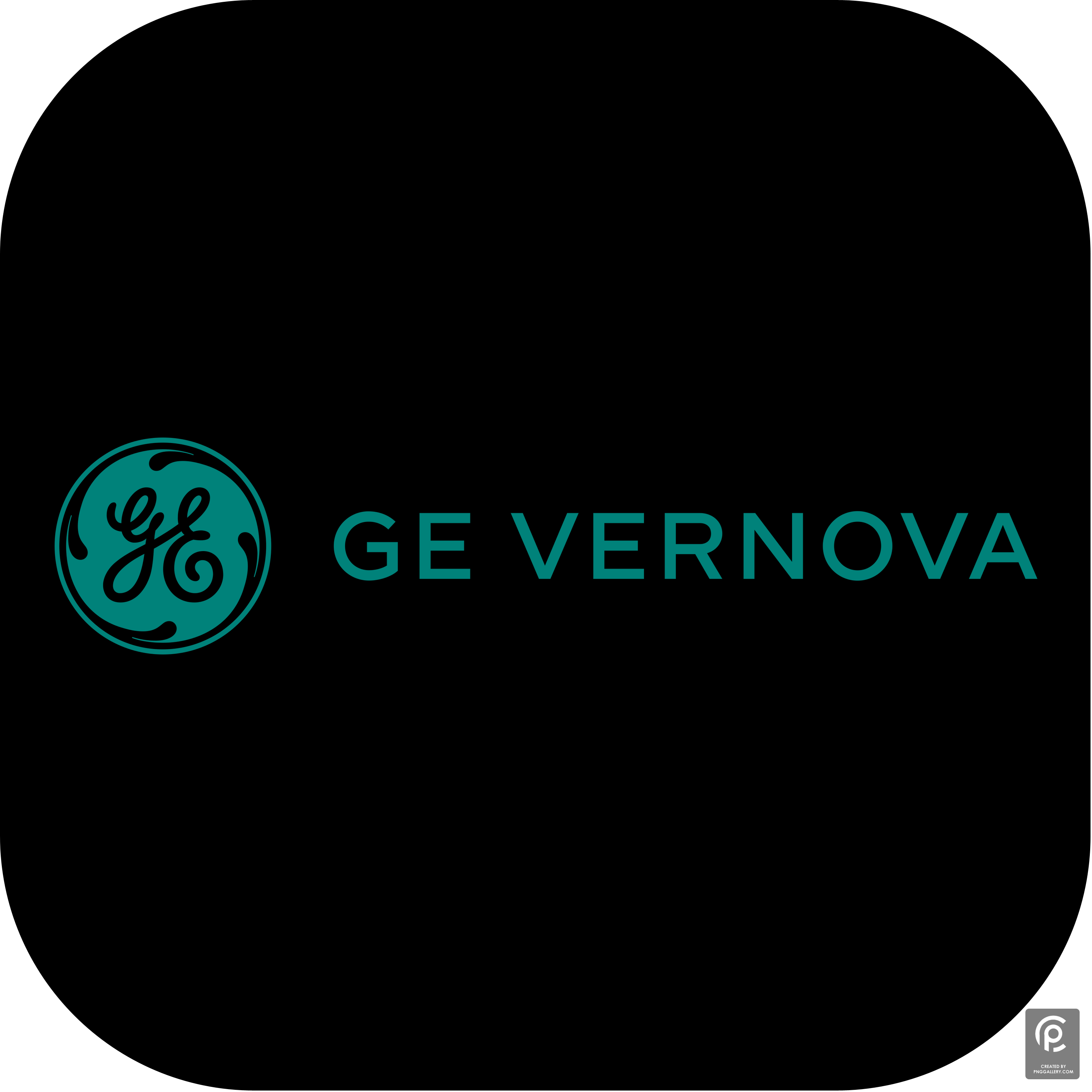 Ge Vernova Logo Transparent Picture