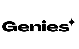 Genies Inc Logo PNG