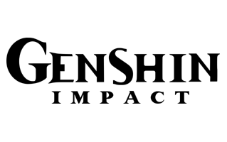 Genshin Impact Logo PNG