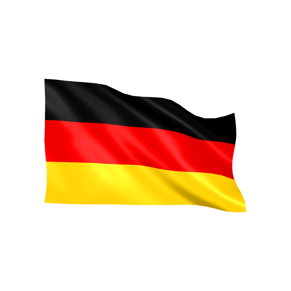 Germany Flag Transparent Photo