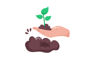 Germination Free Sticker PNG