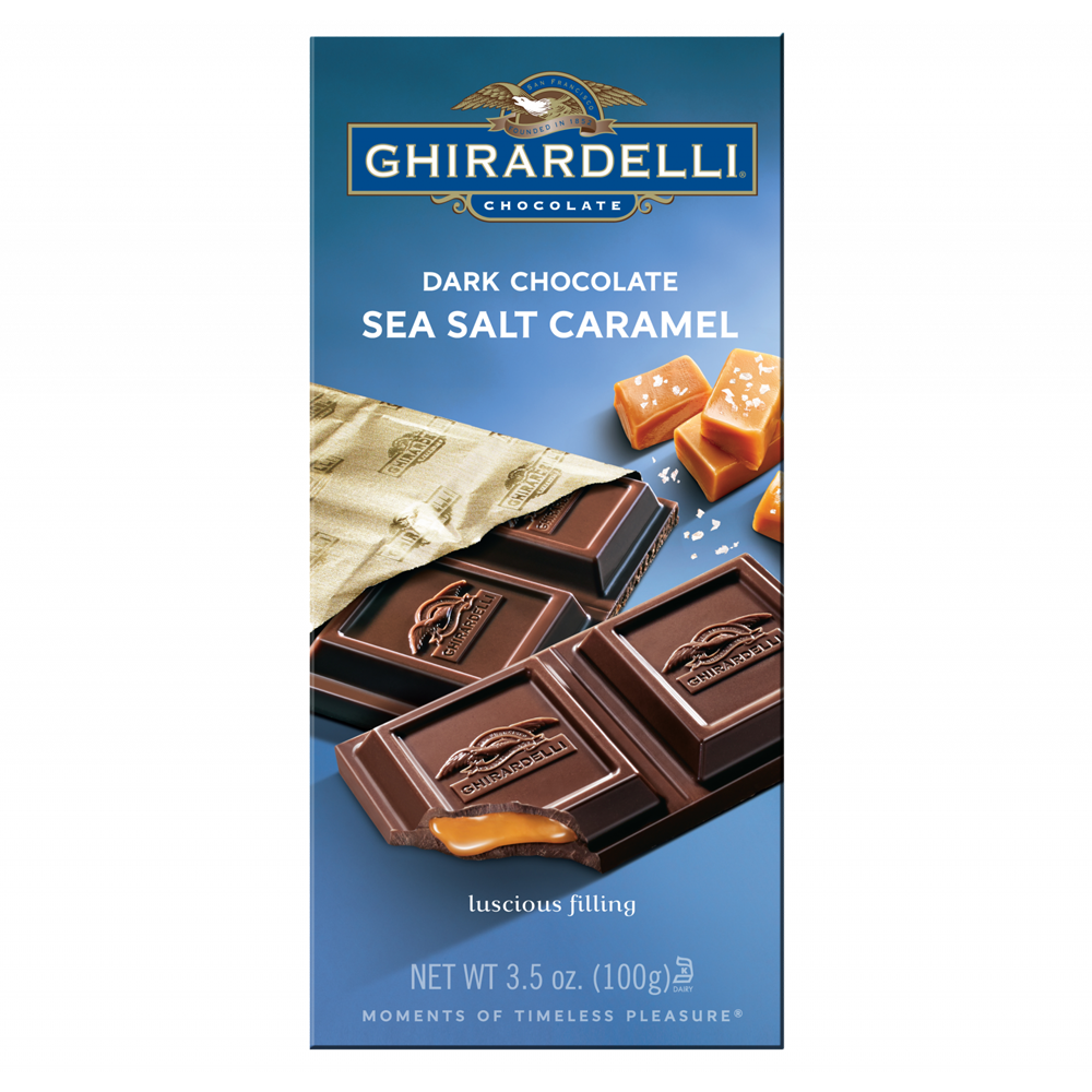 Ghirardelli Chocolate Transparent Image