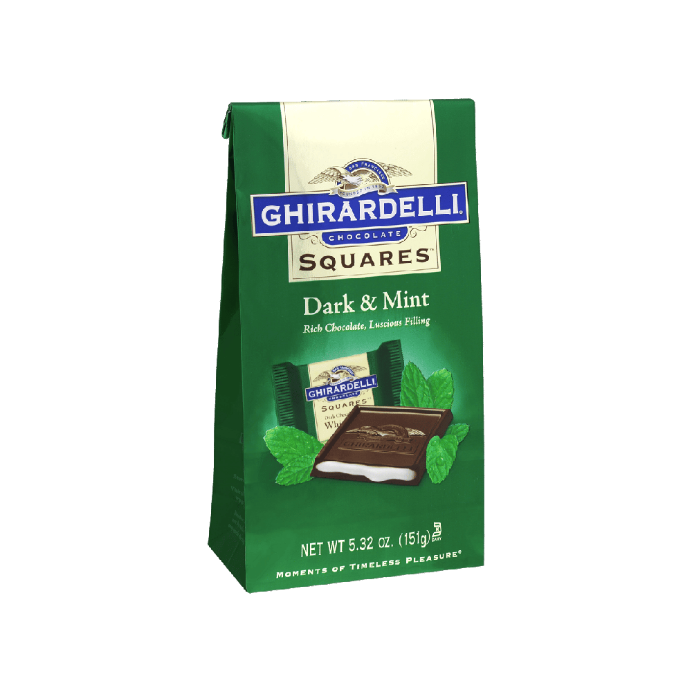 Ghirardelli Chocolate Transparent Photo