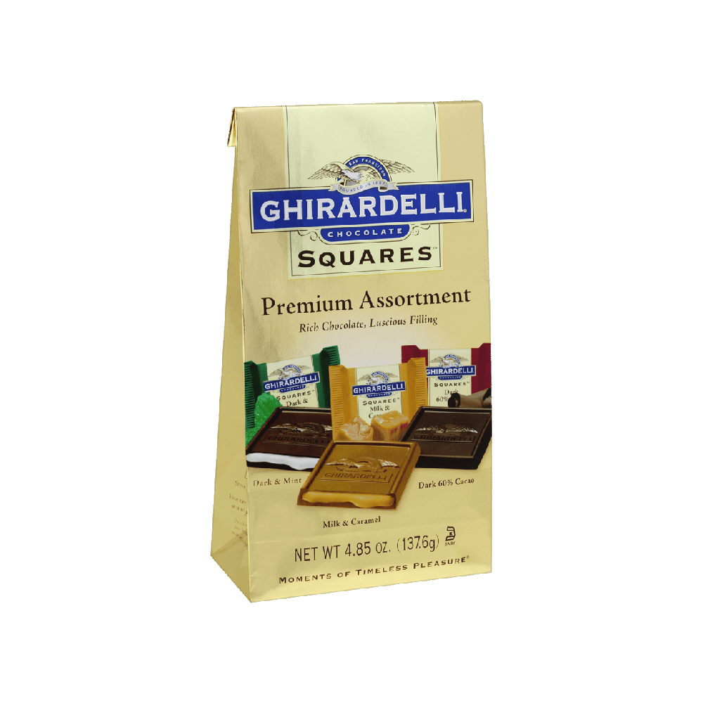Ghirardelli Chocolate Transparent Picture