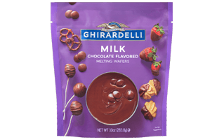 Ghirardelli Chocolate PNG