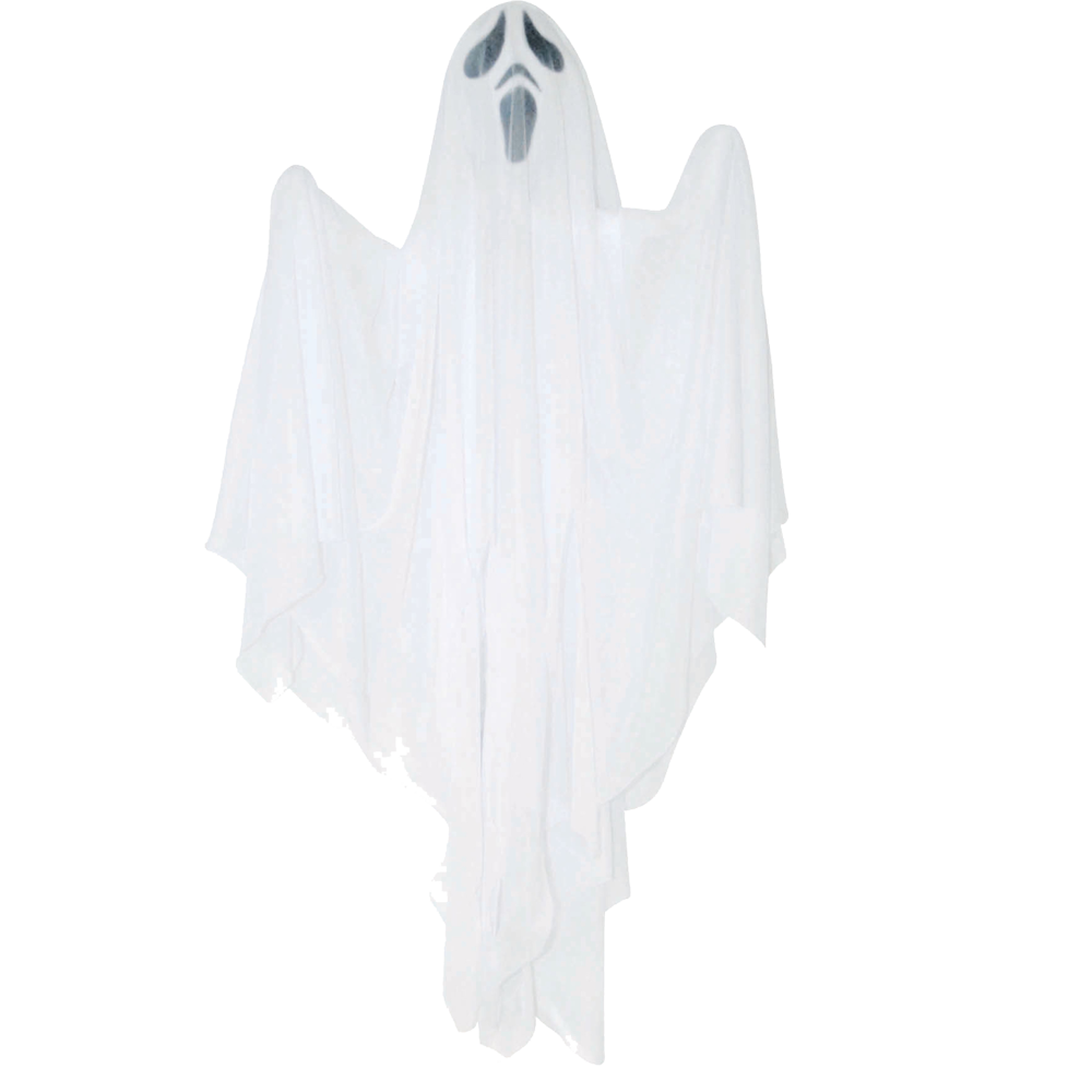 Ghost  Transparent Image