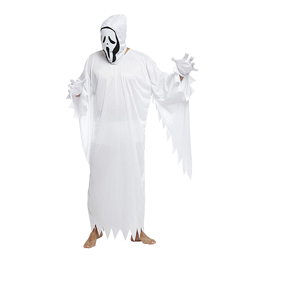 Ghost Transparent Picture